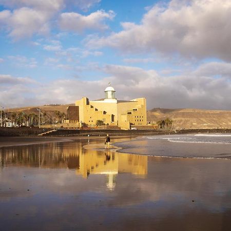 Mirador Canteras-Auditorio Лас-Пальмас-де-Гран-Канария Экстерьер фото