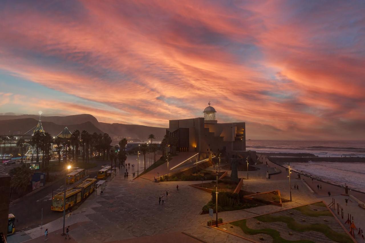 Mirador Canteras-Auditorio Лас-Пальмас-де-Гран-Канария Экстерьер фото